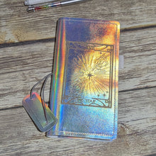 The Star Card Millennium Weeks sized Folio Leather Cover Ready to Ship