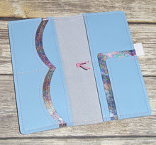 Rigby Weeks sized Folio Leather Cover Ready to Ship