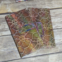 Limited Print Weeks sized Folio Leather Cover Ready to Ship