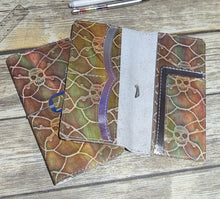 Limited Print Weeks sized Folio Leather Cover Ready to Ship