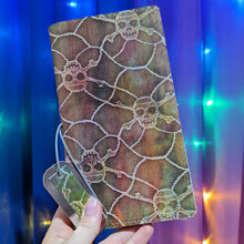Limited Print Weeks sized Folio Leather Cover Ready to Ship
