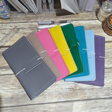 Basic Weeks Sized Leather Folio Cover Ready to Ship