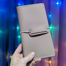 Basic Weeks Sized Leather Folio Cover Ready to Ship