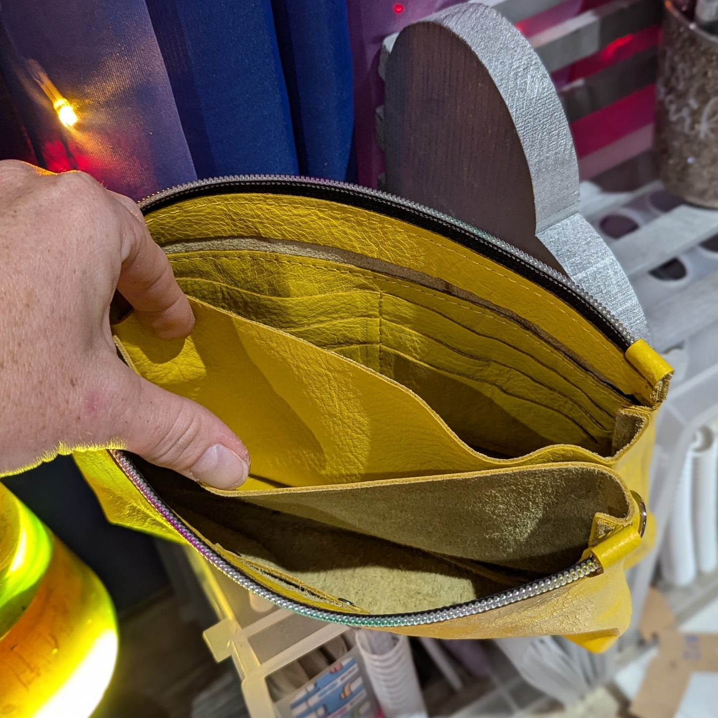 Build an Elena Essentials Bag