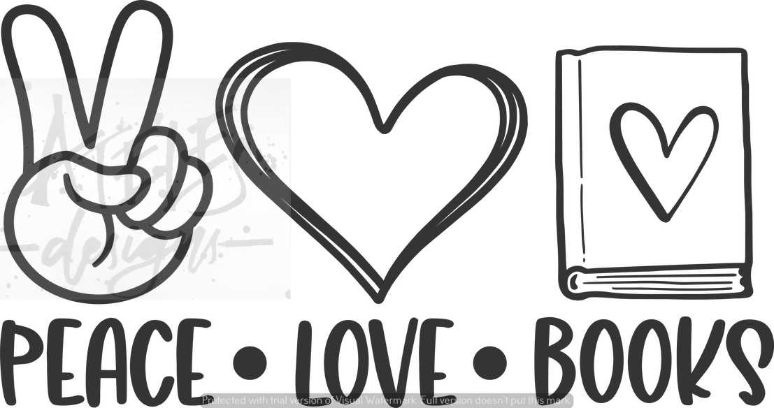 PeaceLoveBooks