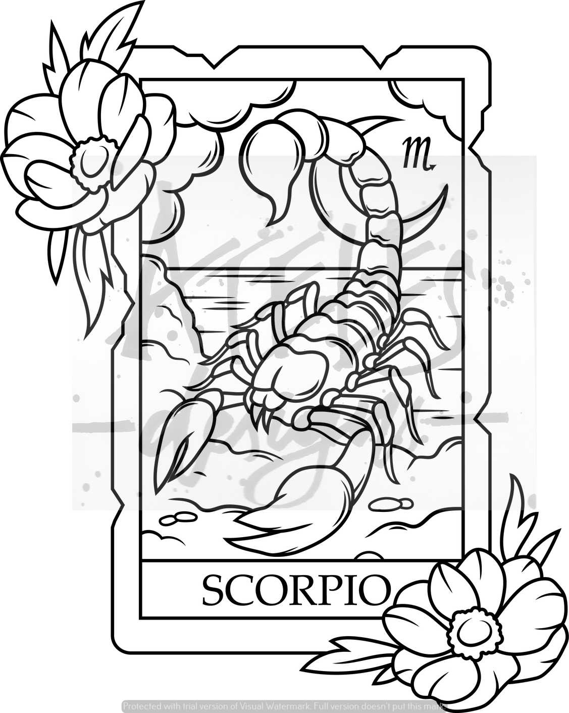 Scorpio Tarot