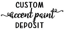 Accent Paint Deposit