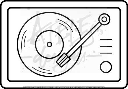 Vinyl Player