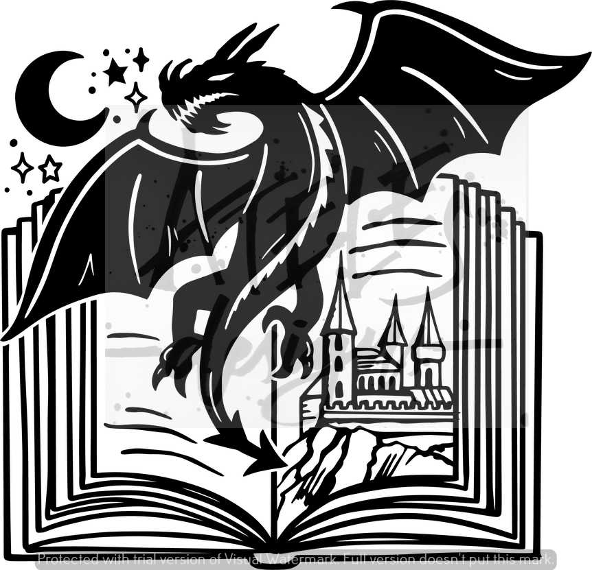 book dragon