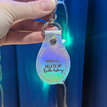 E-Reader Keychain