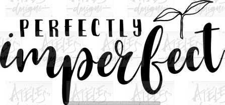 perfectly-imperfect