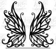 Fae & Fantasy Engraving Add On Images