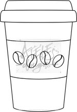 All Things Caffeine Engraving Add On Images