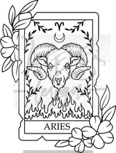 Zodiac Engraving Add On Images