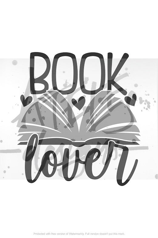 Bookish & Planning Engraving Add On Images