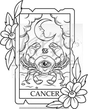 Zodiac Engraving Add On Images