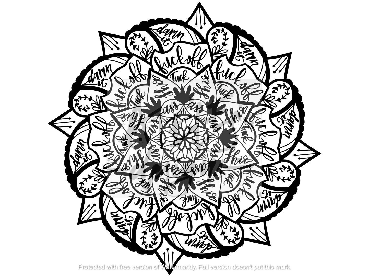 Cussy Mandala