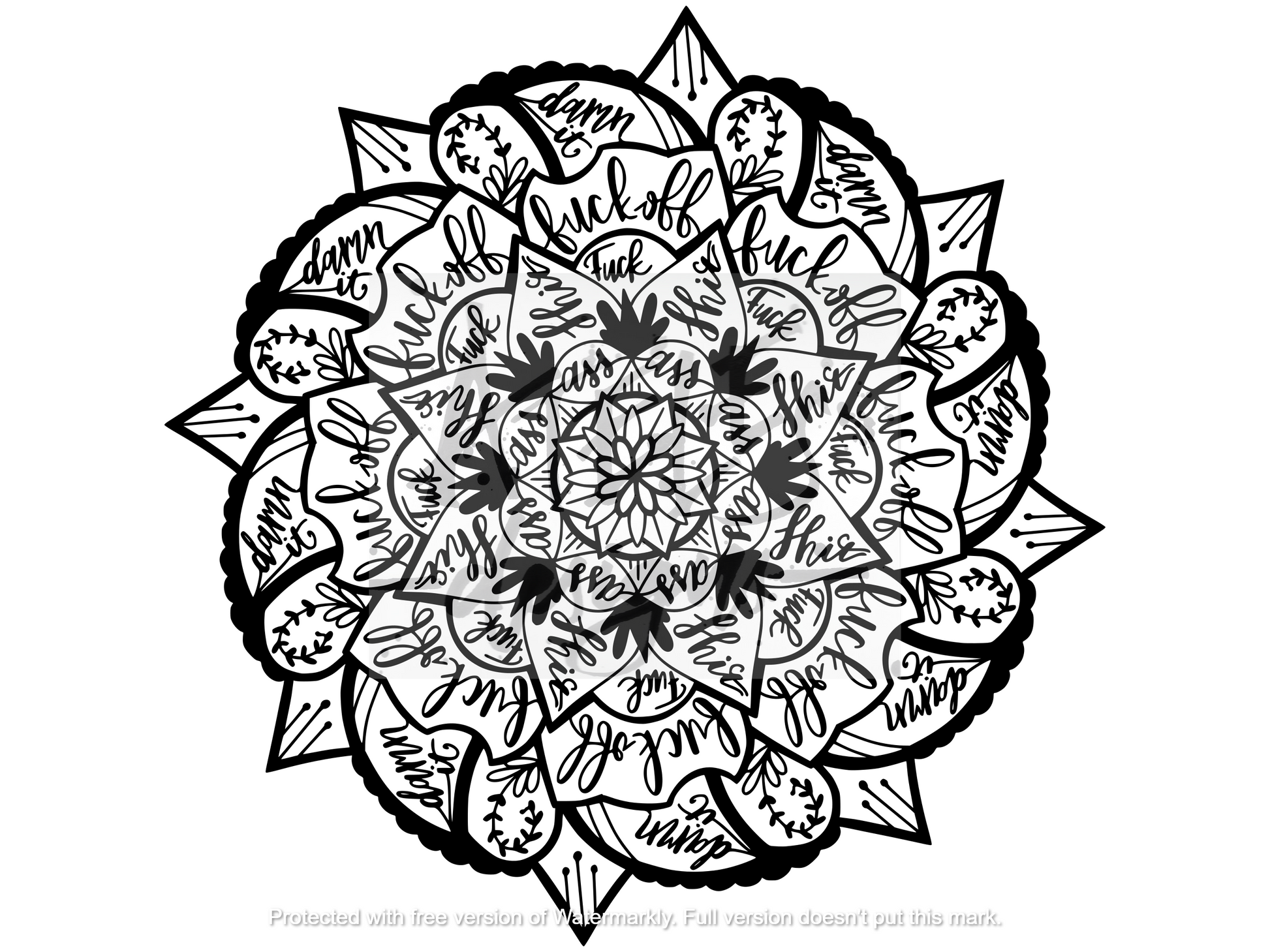Cussy Mandala