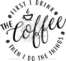 All Things Caffeine Engraving Add On Images