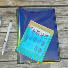 Jelly Vaccination Envelope / Protective Sleeve