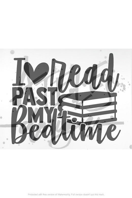 IReadPastMyBedtime