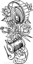 Crafty Crap Engraving Add On Images