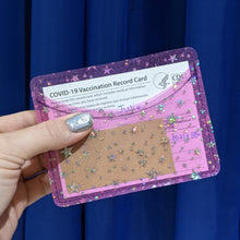 Jelly Vaccination Envelope / Protective Sleeve