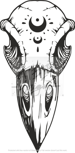 Witchy & Tarot Engraving Add On Images