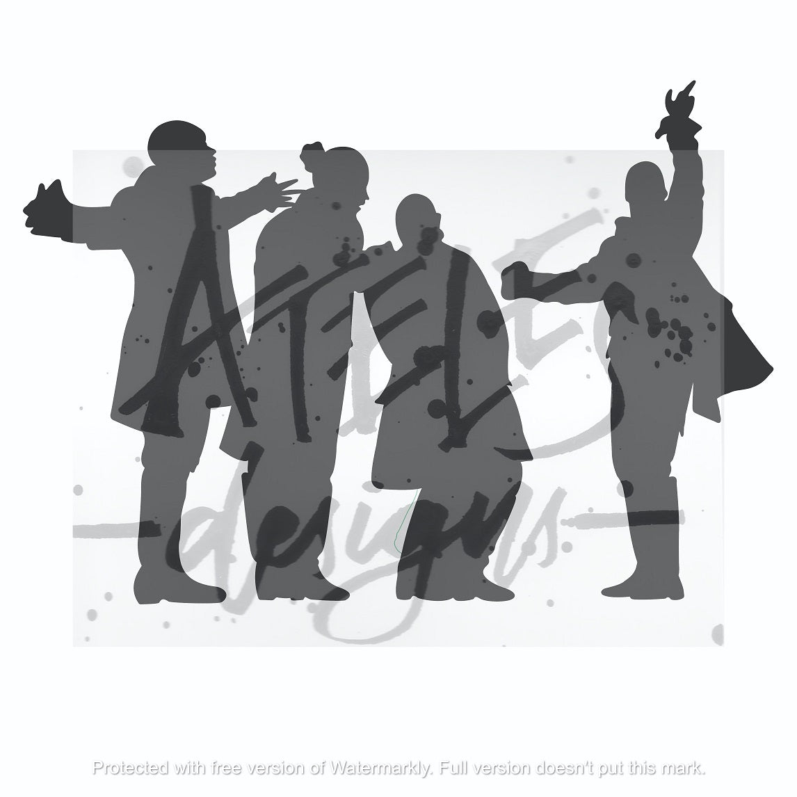 Hamilton Collection Engraving
