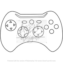 Gamer Engraving Add On Images