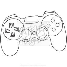 Gamer Engraving Add On Images