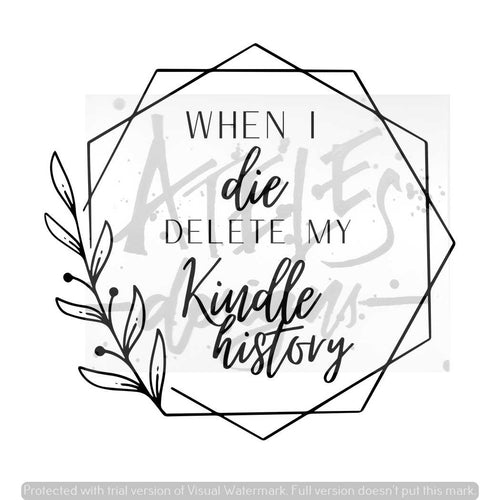 Bookish & Planning Engraving Add On Images