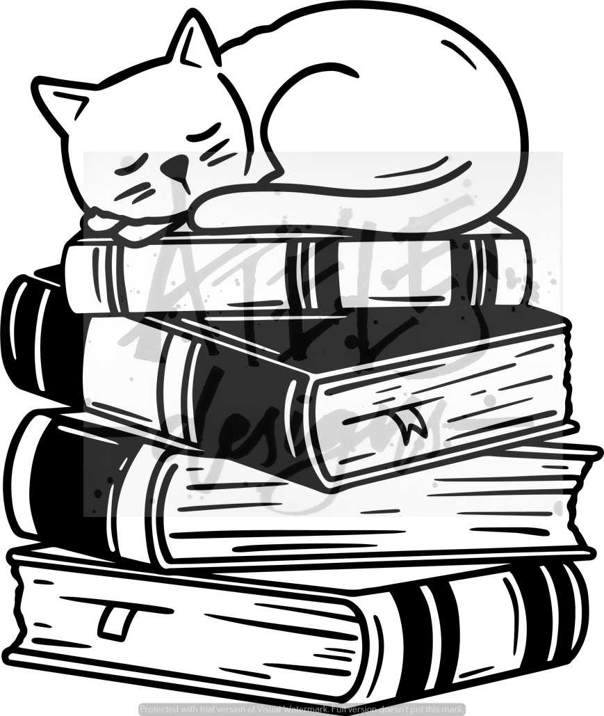 book cat