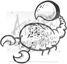 Zodiac Engraving Add On Images