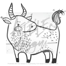Zodiac Engraving Add On Images