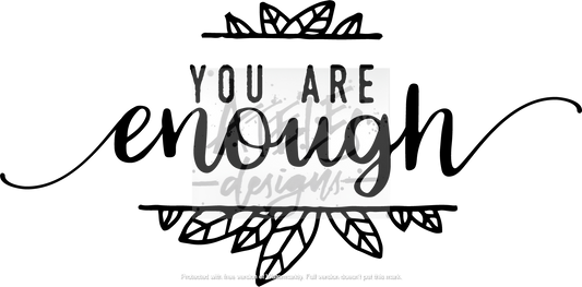 you-are-enough