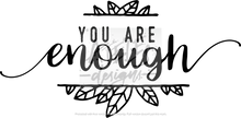 Uplifting & Positive Engraving Add On Images